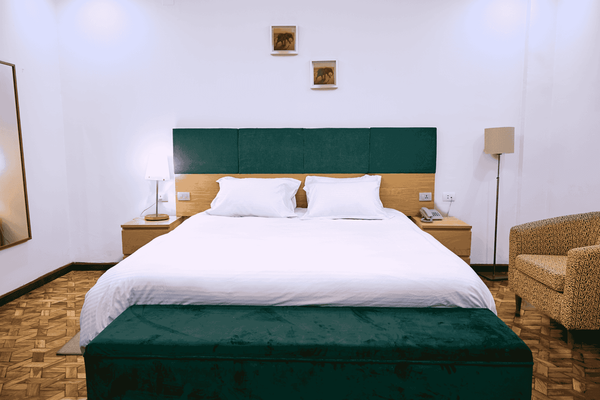 room